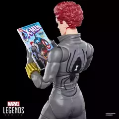 [Pré-venda] The Uncanny X-Men #268 Viúva Negra da Marvel Legends na internet