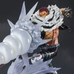 [Pré-venda] Charlotte Katakuri -Mochi Tsuki- (Special Color Edition), One Piece - Extra Battle - Event Exclusive - FiguartsZERO na internet