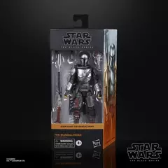 Star Wars -The Black Series - The Mandalorian - Hasbro