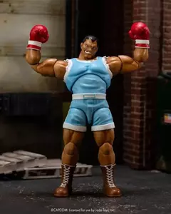 [Pré-venda] Ultra Street Fighter II: The Final Challengers Balrog Figura de ação em escala 1/12 na internet