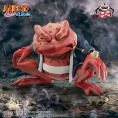 [Pré-venda] Gamabunta, Naruto: Shippuden - Soft Vinyl - Banpresto - Gibi Maniacos