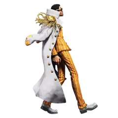 [Pré-venda] Borsalino (Absolute Justice), One Piece - Ichibansho - Gibi Maniacos