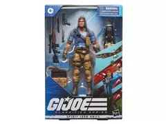 G.I. JOE Classified Series Spirit Iron-Knife - Hasbro - comprar online