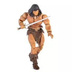 [Pré-venda] Conan o Bárbaro, Batalha da Pedra Negra - Action Figure - Gibi Maniacos