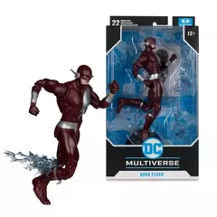 Imagem do [Pré-venda] Dark Flash (Walter West), New Kid in Town - DC Multiverse - McFarlane