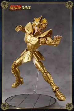 [Pré-venda] Leo Aiolia, Saint Seiya - Model Kit - Blokees - comprar online