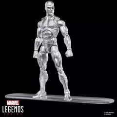 Imagem do [Pré-venda] Silver Surfer #1 Marvel Legends Silver Surfer