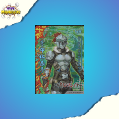 Card Fire Legend- SR-Goblin Slayer - RX-5M01-SR-065/90