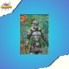 Card Fire Legend- SR-Goblin Slayer - RX-5M01-SR-065/90
