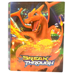 Fichario Card Game Pokemon - comprar online