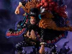 One Piece Ichibansho Marshall D. Teach (Devil Vol. 2) - Gibi Maniacos