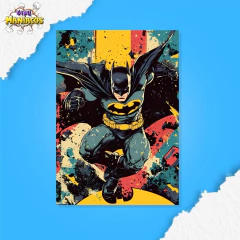 Placa Decorativa - DC Comics #005 - comprar online