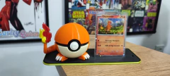 Pokémon - Pokebola Temática Diorama Eevee - loja online