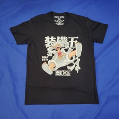 T-shirt One Piece Luffy Gear 5 - Muki Geek - comprar online