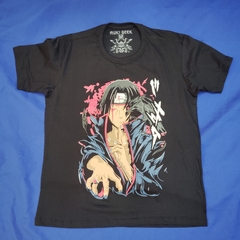 T-shirt Naruto Shippuden - Itachi Uchira - Muki Geek - comprar online