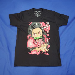 T-shirt Demon Slayer #001 Nezuko - comprar online