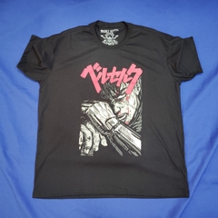 T-shirt Berserk Guts - Muki Geek - comprar online