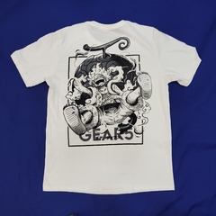 T-shirt Luffy Gear 5 - Muki Geek - comprar online