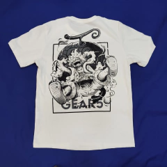 T-shirt Luffy Gear 5 #002 - Muki Geek - comprar online
