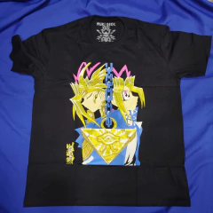 T-shirt Yu-Gi-Oh! - Yugi - Rei dos Duelos na internet