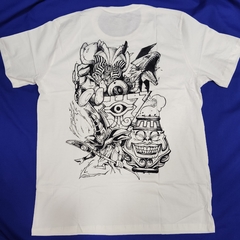 T-shirt Yu-Gi-Oh! - Monstros do Duelo - Gibi Maniacos
