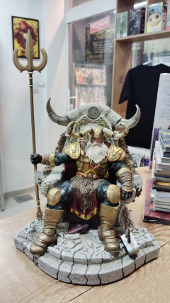 Odin Art Scale Deluxe 1/10 Marvel Comics Serie 6 Iron Studios na internet