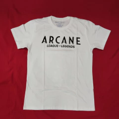 T-shirt Arcane #002 VI - Violet - Gibi Maniacos