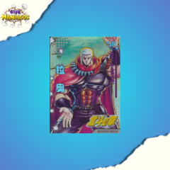 Card Fire Legend- SR- Hokuto no Ken - Raoh - RX-5M01-057/90