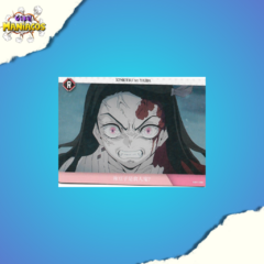 Card Demon Slayer R - Nezuko Kamado - KNY1-R03