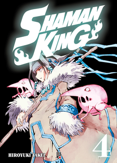 Shaman King BIG Vol. 04 - comprar online