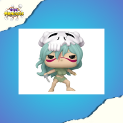 [Pré-venda] Pop! Animation: Bleach - Nelliel Tu Odelschwanck - Funko