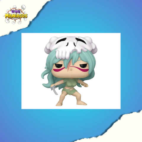 [Pré-venda] Pop! Animation: Bleach - Nelliel Tu Odelschwanck - Funko