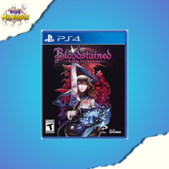 Bloodstained: Ritual of the Night PS4