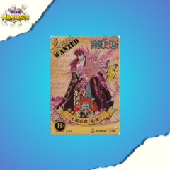 card One Piece R+ Eustass Kid R 024