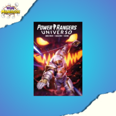 Power Ranger Universo - comprar online