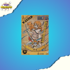 card One Piece R+ Nami R 055