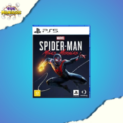 Marvel's Spider Man: Miles Morales PS5