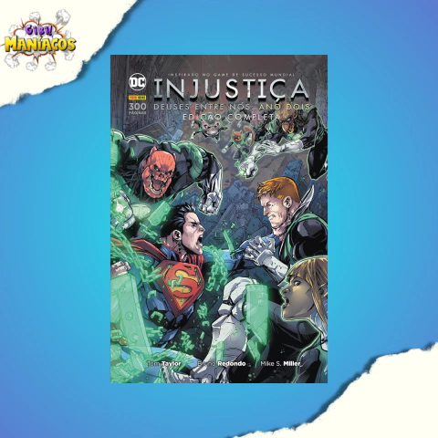 Injustiça: Deuses Entre Nós - Ano dois - comprar online