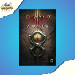 Diablo III: A ordem - comprar online