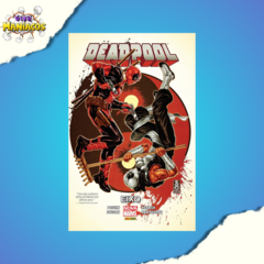 Deadpool: Eixo - comprar online