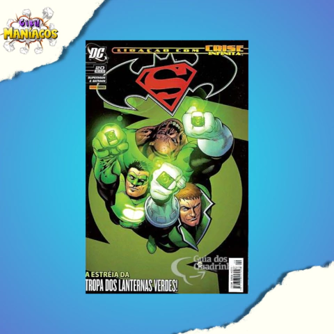 Superman & Batman n° 20