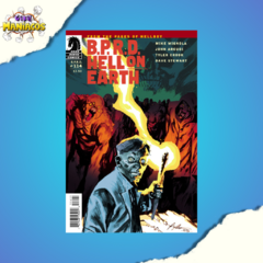 B.P.R.D. Hell on Earth Vol.114 - comprar online