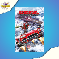 Deadpool vs. Shield - comprar online