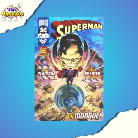 Superman Vol. 26/49 - comprar online