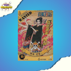 card One Piece R Robin R -046