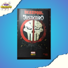 Deadpool Vs. justiceiro - comprar online