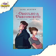 Orgulho & preconceito - comprar online