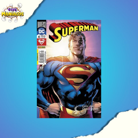 Superman 4ª Série - n° 4 - comprar online