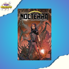 Nocterra Vol.01 - comprar online