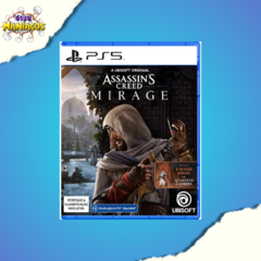 Assassin’s Creed Mirage - PS5